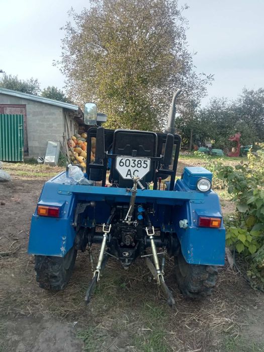 Трактор сінтай Т-240