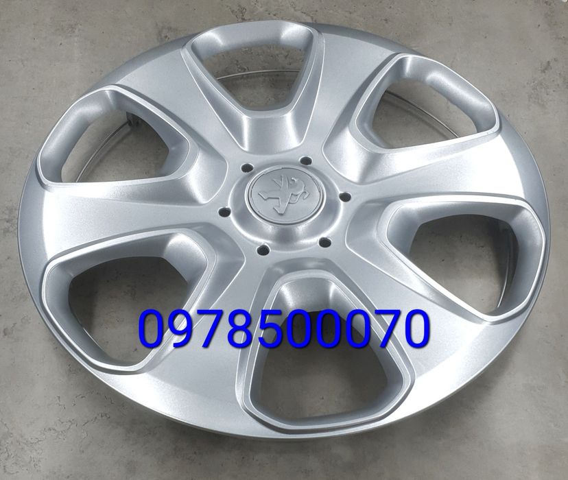 Ковпаки Peugeot R15 206 301 307 308 Partner Expert Колпаки Пежо