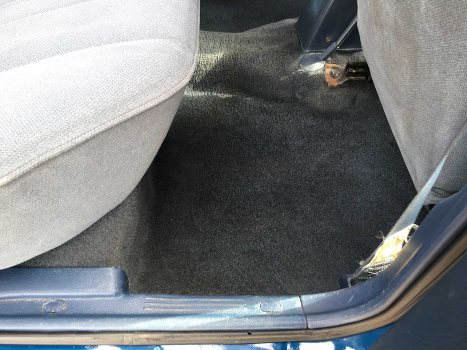 Hyundai Pony/ Excel 1992 - Мотор Mitsubishi 1.5 л (Кузов в ідеалі). Автомобіль від власника