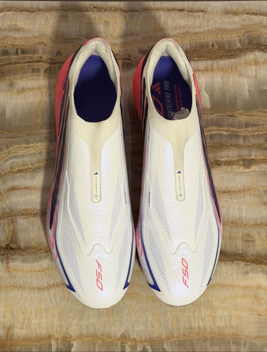 Adidas F50 Elite Laceless AG