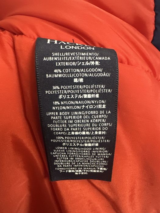 Casado Hackett num 38