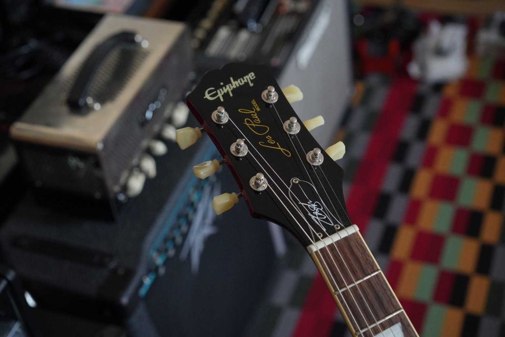 Epiphone Les Paul Slash Standard - Appetite Burst