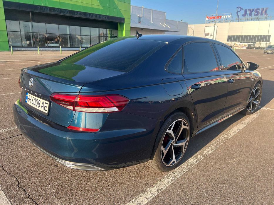 Volkswagen Passat 2020