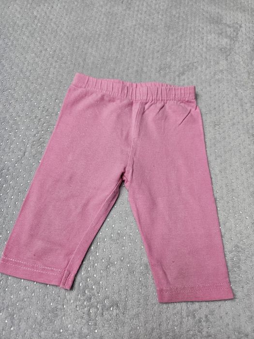 Legginsy spodenki rozmiar 68