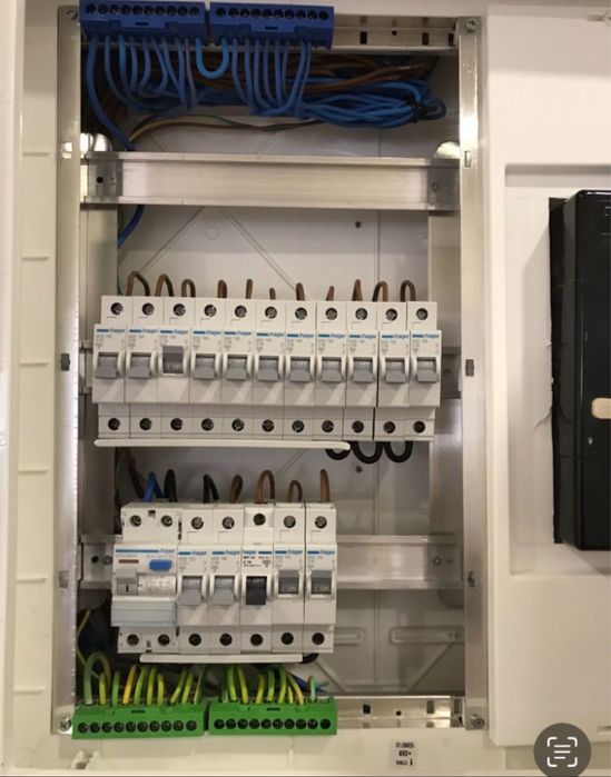 Ralves eletricista ao seu dispor