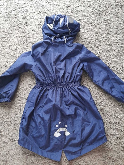 Płaszczyki kurteczki wiosenne z uszami bliźniaki