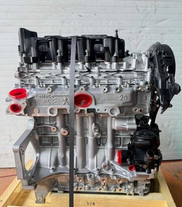 Motor Peugeot Partner/ 208/308/3008 1.5 BlueHdi Ref: YH01 Novo 0 KMS