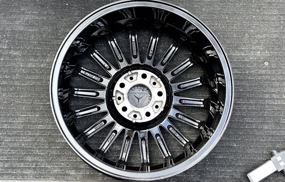 Диски R17 5/112 Mercedes E-Claas C-Claas Vito Skoda VW Golf 6/7 Seat