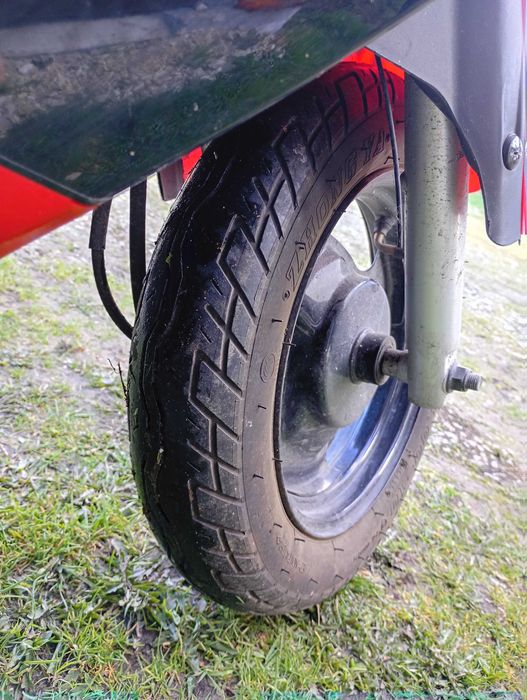 motorower, skuter 50 cm3