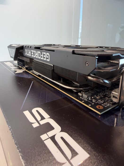 Asus TUF Gaming RTX 3080 10Gb GDDR6X