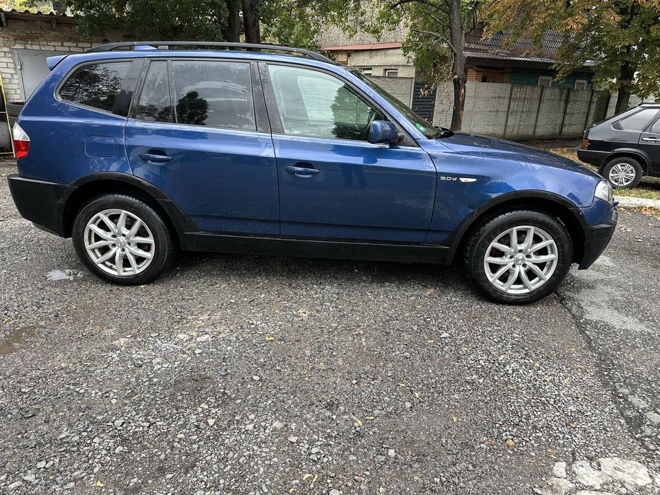 Разборка БМВ х3 е83! М57н2,АКПП