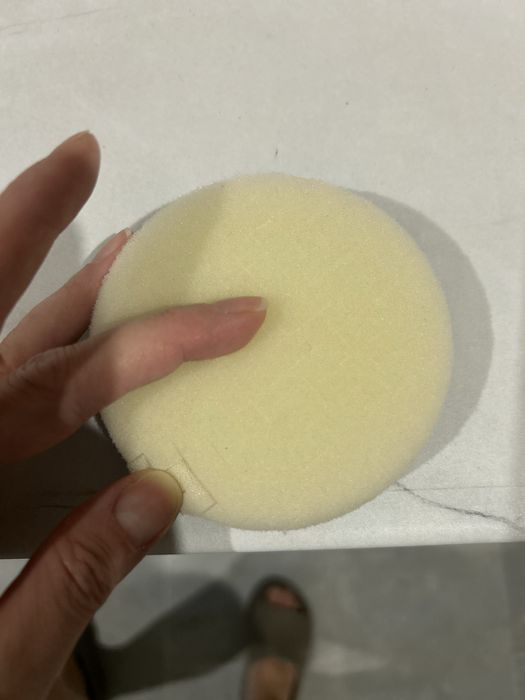 Zestaw do autodetailingu 2kg i pad