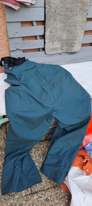 Vestuário de trabalho-impermeável