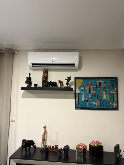 INSTALAÇÃO PROFISSIONAL DE AR CONDICIONADO