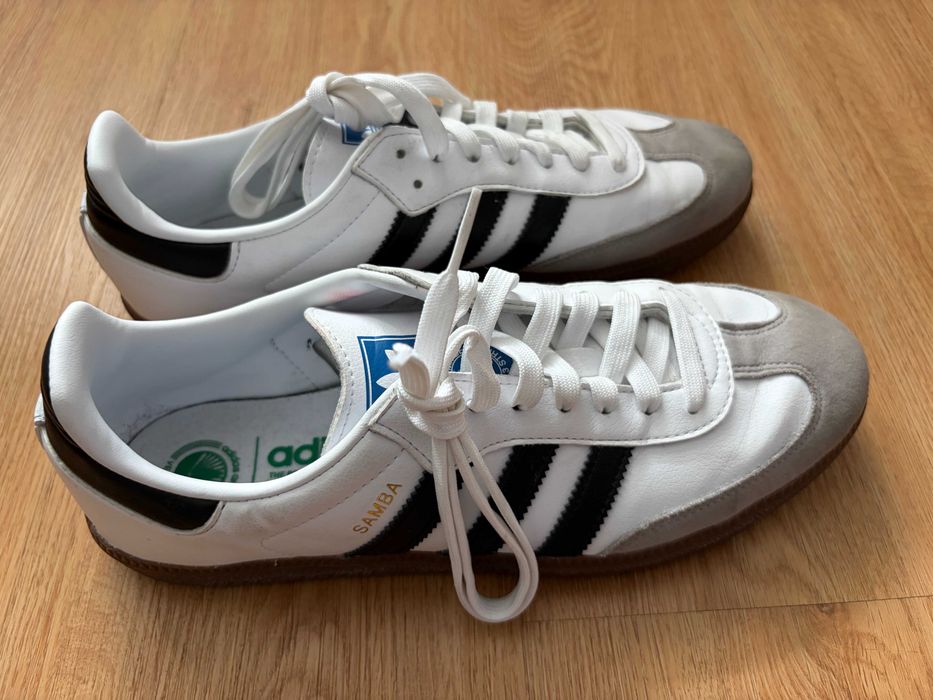 Adidas Samba - 42 - como novo