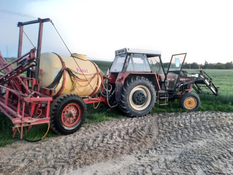 Zetor 12111 ursus