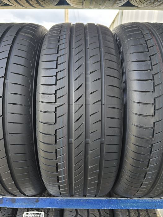 Шини 215.55.18 Continental PremiumContact 6, 2025р.в. Нові