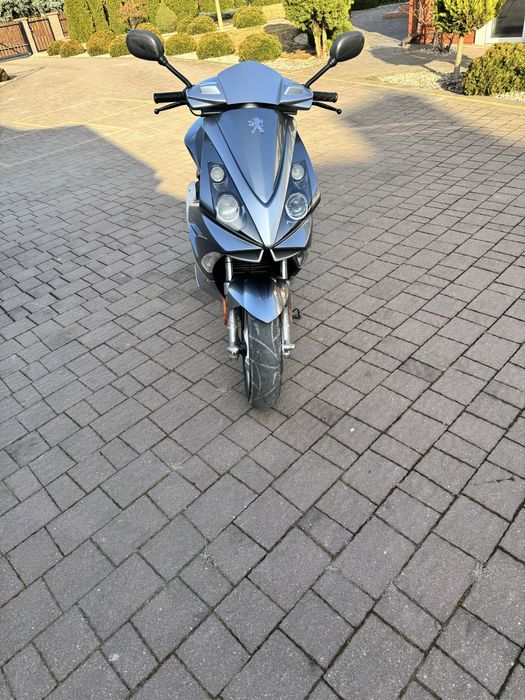 Pegeot jetforce 50/70cc