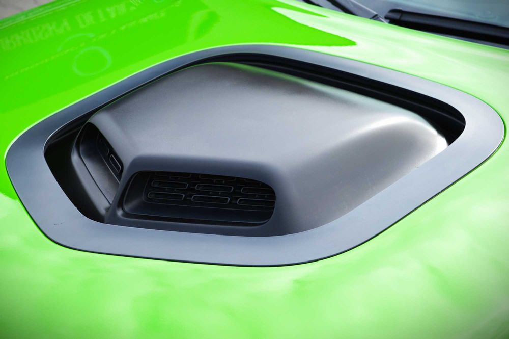 Wynajem Dodge Challenger Shaker Widebody 6.4L V8 HEMI wypożyczalnia