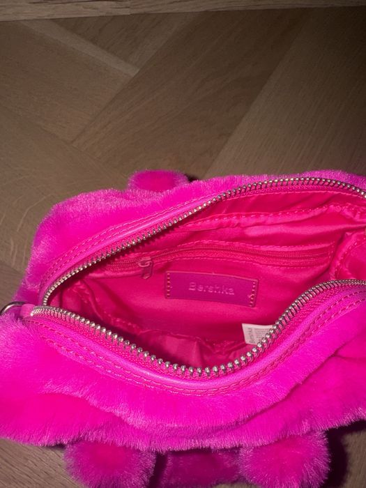 Bershka Pink Bag