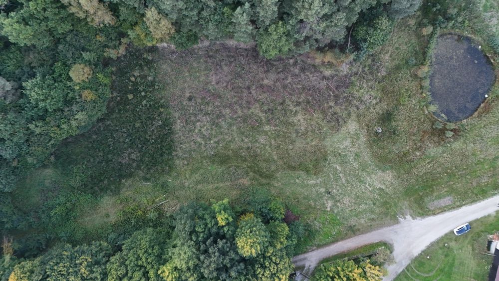 Działka budowlana 2000 m2