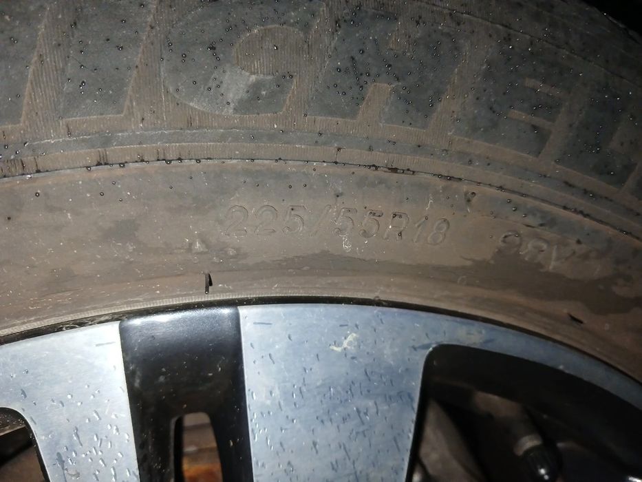 Conjunto de jantes PEUGEOT 3008 II (M_)