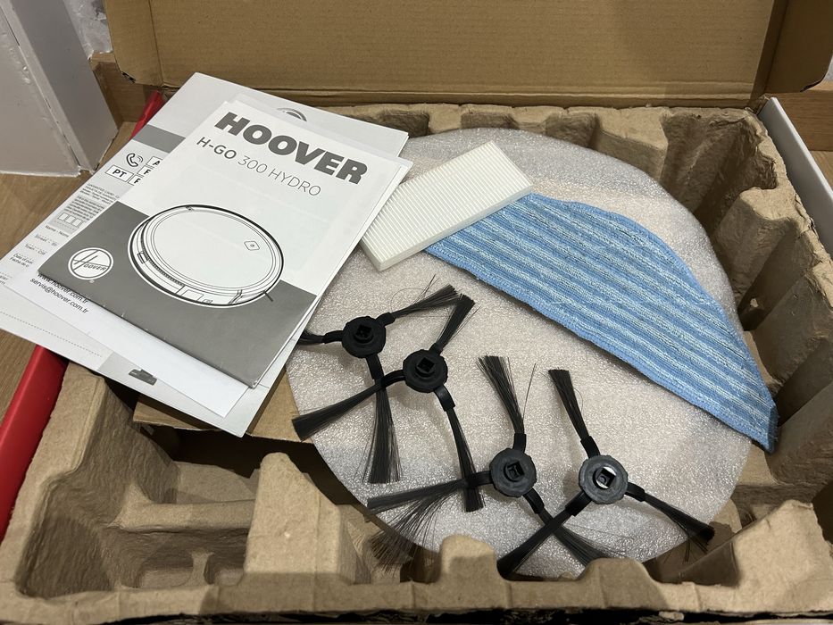 Aspirador H-Go 300 hydro