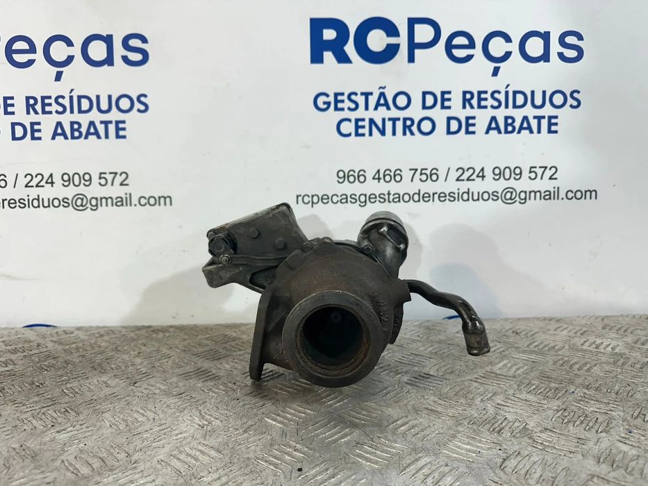 Turbo Original Garrett GT1749V BMW 7810189 2.0D 143cv N47D20