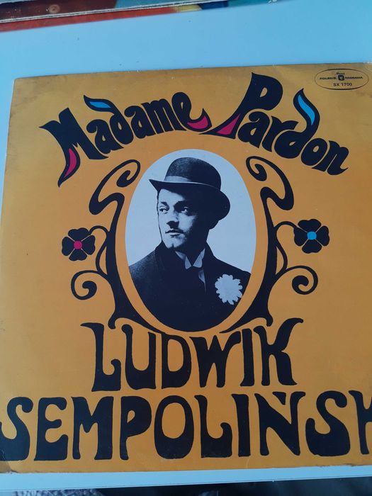 Płyta winylowa Ludwik Sempoliński