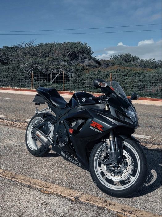 Suzuki GSXR k7  600cc carta A2