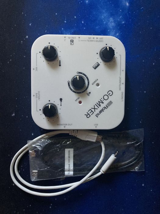 Микшер для смартфона Roland Go Mixer