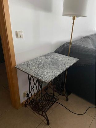 Mesa de apoio singer