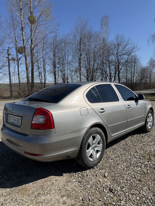 Skoda octavia a5