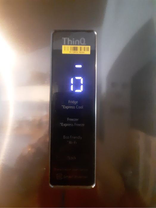 Frigorífico combinado LG - GBB61PZHMN