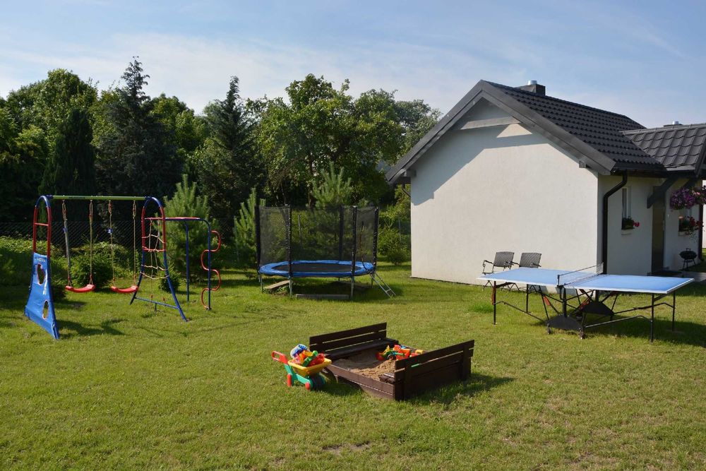 Domki Bociania Ostoja (wolne terminy od 20.08)