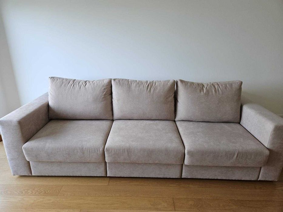 Sofá de 3 lugares novo