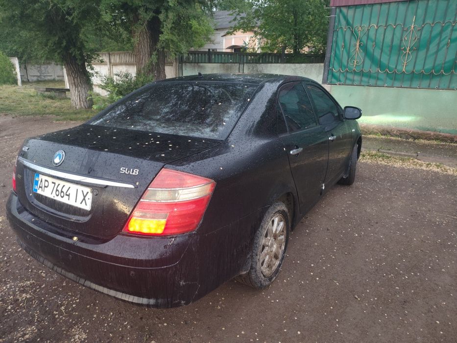 Geely sl 1, 8....