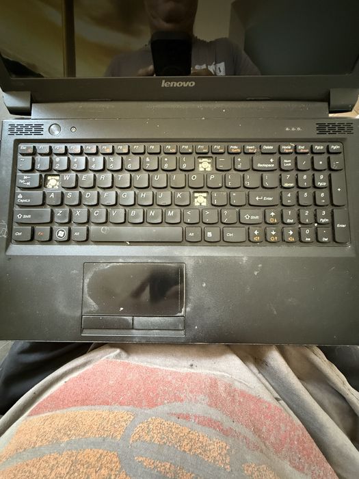 Laptop lenovo B 580