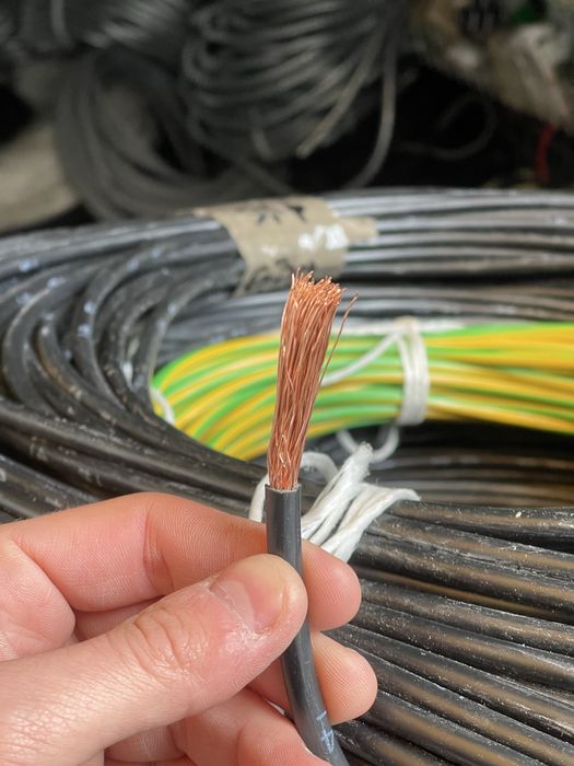 Провід ПВ3 16мм (німецький)