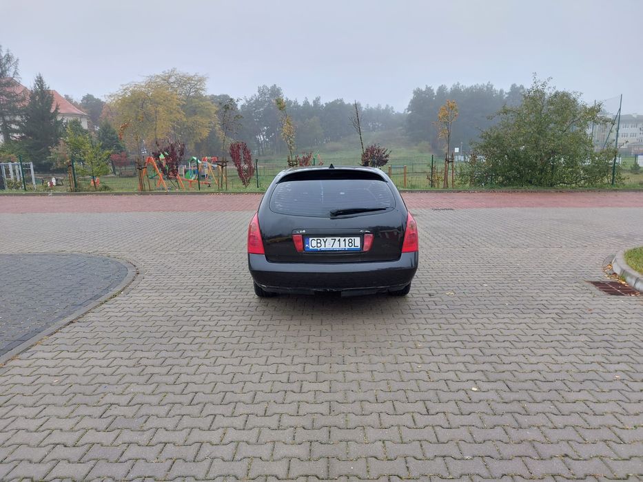 Nissan Primera gazzz