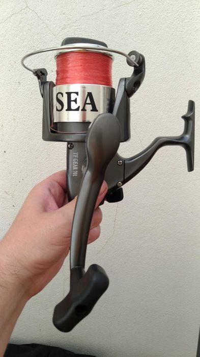 Carreto de pesca TF GEAR 701