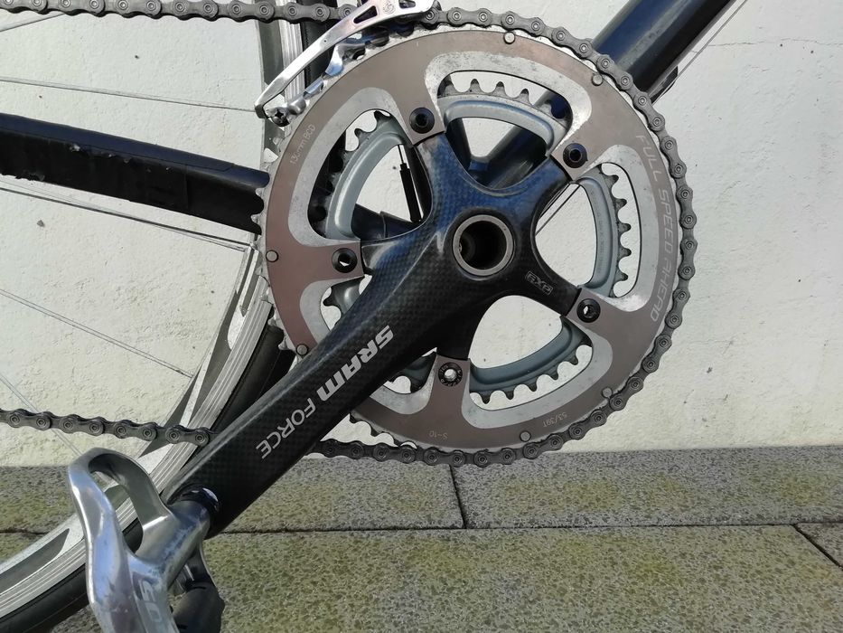 Bicicleta de corrida Valdemiro