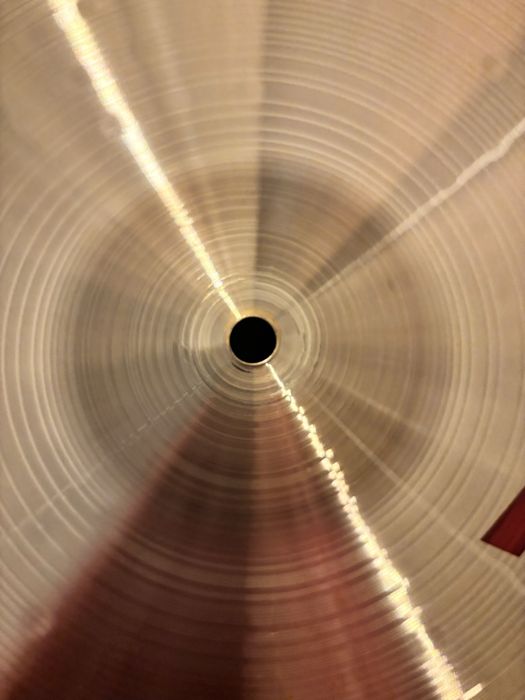 Paiste PST7 thin crash 18