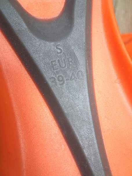 Płetwy kaloszowe Speedo Glide Fins