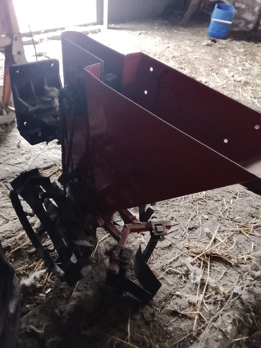 Продам мотоблок с навесным