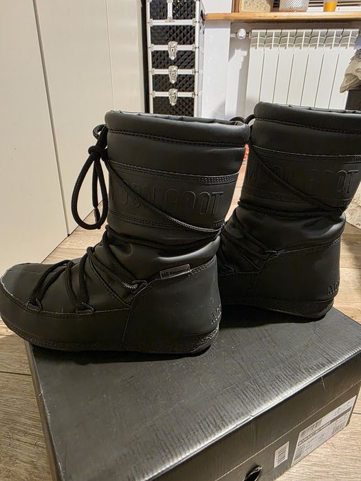 Śniegowce Moon boot
