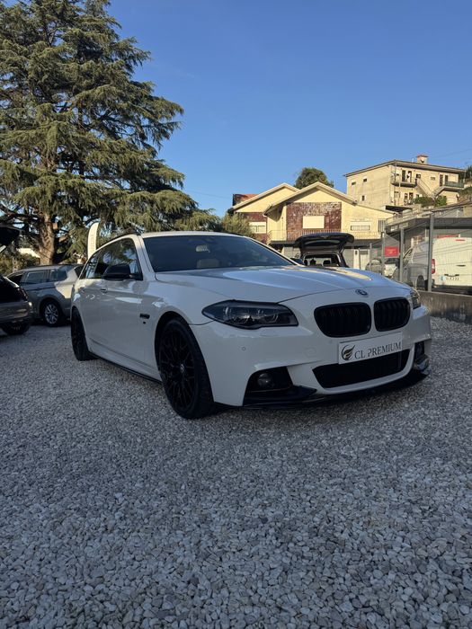 Bmw 520d pack M performance