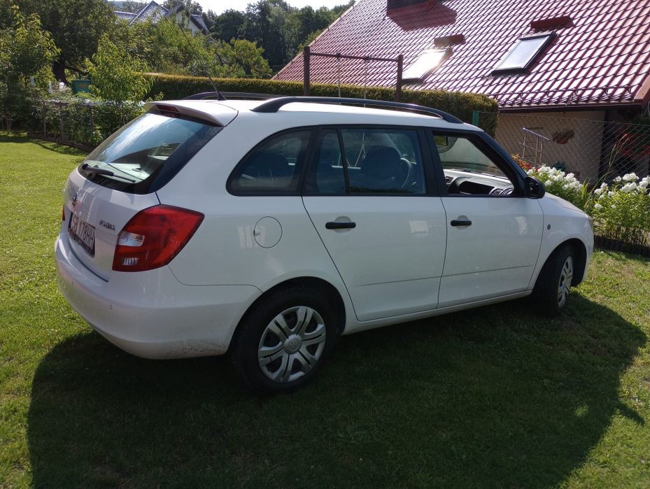 Skoda Fabia kombi 2014.