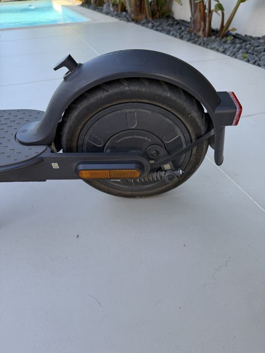 Xiaomi 3 Lite preta