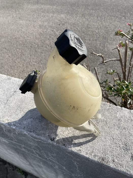 Vaso expansão Citroen C2